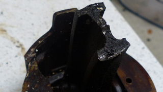 Illustration for article titled Here's What The Inside Of A Blown-Up Jeep Engine Looks Like